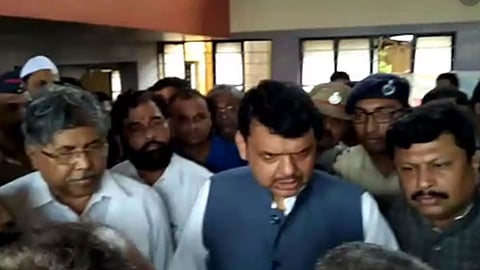 Devendra Fadnavis