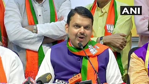 पाच वर्षे महायुतीचं स्थिर सरकार येणार; भाजपच्या गटनेतेपदी फडणवीसांची निवड