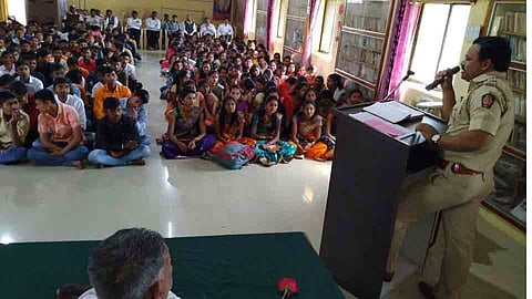 Students should look after their passion and skills says API khedkar