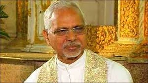 फादर फ्रांसिस दिब्रिटो