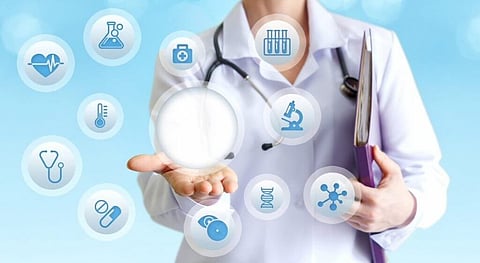 features of Digital Health Care kolhapur