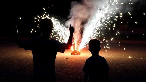 Akola News: Power outage on Diwali day at Hivara Ashram, Lakshmi Pujan in the dark