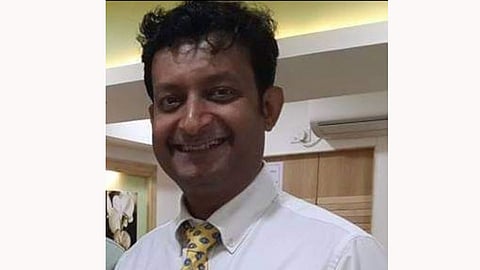 doctor from sancheti hospital died in accident on Pune Mumbai express way