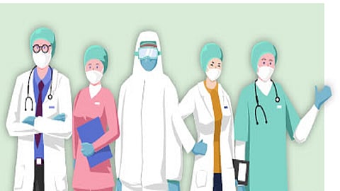 The order to accommodate community health officer in direct service is not heeded Kolhapur Marathi News