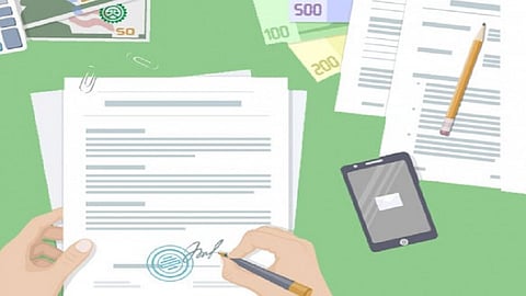 licenses of authorised land is easly avilable but gunthewari document is stuck in kolhapur