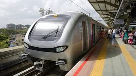 मिरा-भाईंदरमध्ये धावणार मेट्रो