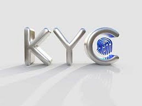 Do not respond to any messages regarding "KYC"