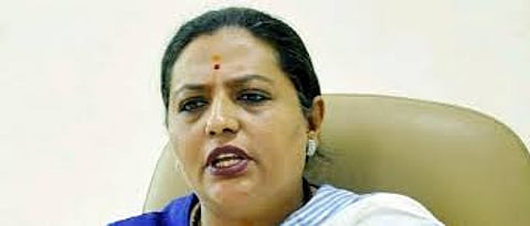 पुन्हा सत्ता न आल्यामुळे फडणवीस अस्वस्थ - ॲड. यशोमती ठाकूर