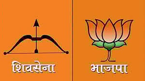 BJP and Shivsena