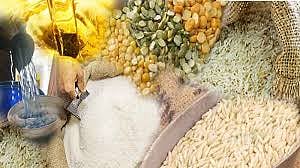 Eyes on the grain of ration shopkeepers