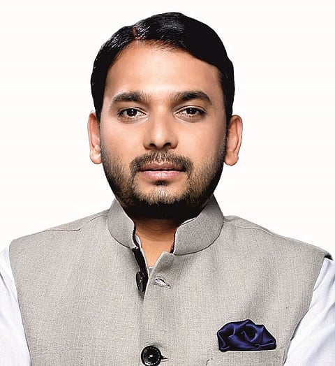 three months ration is in stores : Dr, Kadam