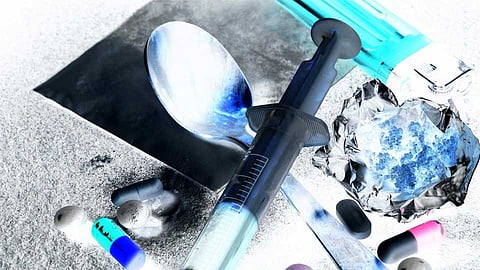 मुंबई विमानतळावरून 5 किलो अंमली पदार्थ जप्त