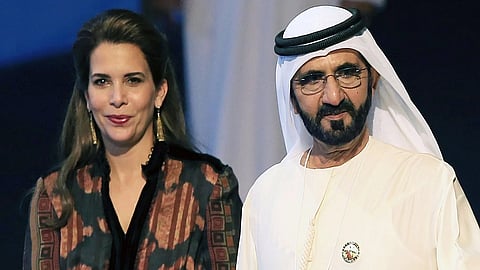 dubai sheikh mohammad