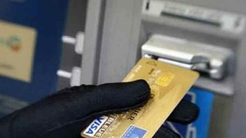 ATM cheating Case