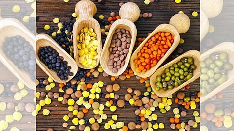 डाळी, कडधान्यांमध्ये होणाऱ्या किड्यांपासून होईल सुटका; जाणून घ्या Kitchen Tips