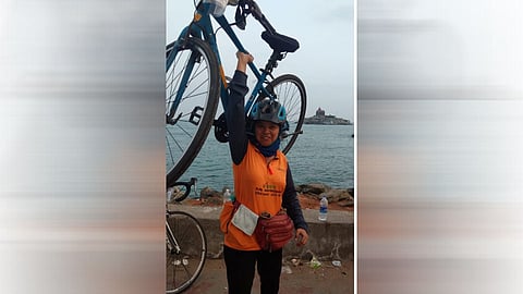 पर्वतारोहण, धावणं, सायकल सफारीची उत्तुंग भरारी