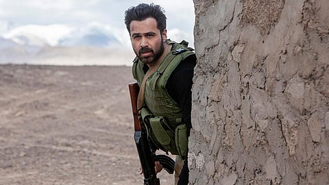 emraan hashmi's newweb series is out