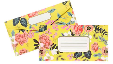 envelope