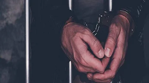 construction businessman extortion case another case against three persons including journalist