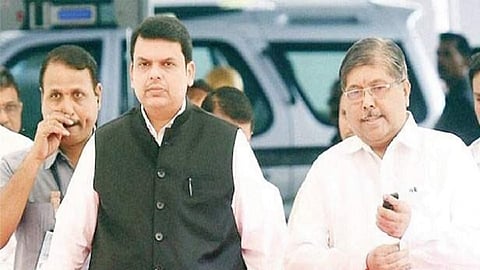 एकीकडे कोरोनाची लढाई, दुरीकडे भाजपचे ‘टार्गेट उद्धव ठाकरे’; असं आहे भाजपचं नियोजन