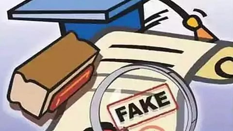 Broker on radar in Sangli in fake sports certificate case