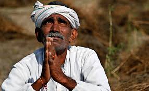 Amravati district in the category of drought Farmers news