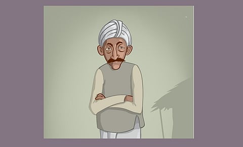 कीटकनाशक खरेदीसाठी आलेल्या शेतकऱ्यासोबत घडला असा प्रसंग की सोडली होती आशा, मात्र...