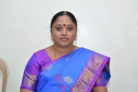 Shrikanchanna Yannam BJP's mayor of Solapur