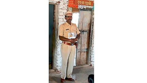 Ancient Folk Art In Kolhapur Marathi News