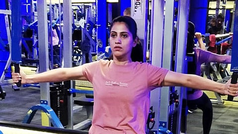 fitness tips from Manasi Kulkarni