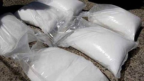 Nagpur police raid on drug dealers Caught 13 lac MD