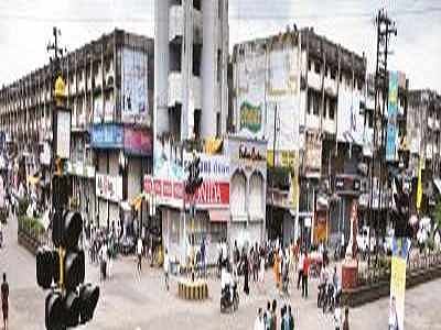 मुदत संतपेले गाळे नुतनीकरणाचा भाजप बहुमताने करणार ठराव !