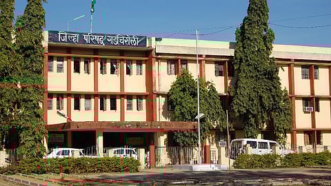 first and second class vacancies in gadchiroli zp