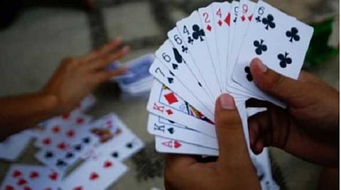 gambling