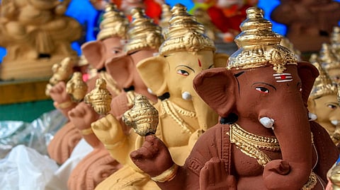 ganesh murti