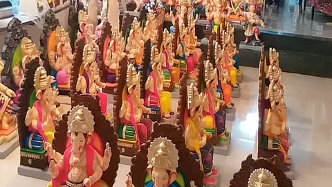 गणेशमूर्ती