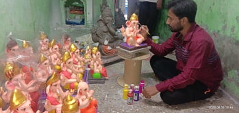 ganesh murti