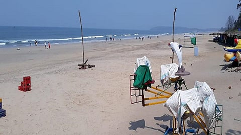 Ganpatipule Gram Panchayat gave support to the unemployed