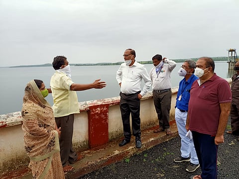 जळगावकरांसाठी खुशखबर : वाघूर धरणात तीन वर्ष पुरेल इतका पाणीसाठा !