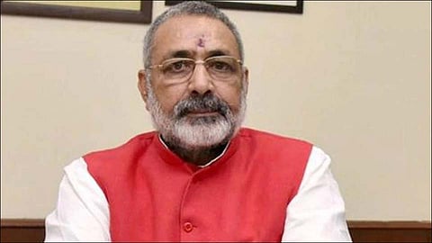 Giriraj Singh on UP Election