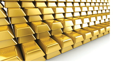 falling gold prices in kolhapur marathi news