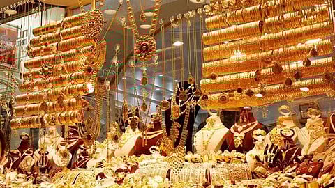 Golden Jubilee of Gols rate : increase of Rs 50,000 in 50 years