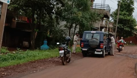 uncle tried to kill his niece by shooting in belgaum