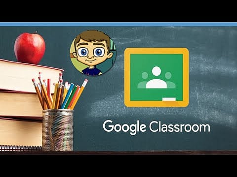 google classroom.