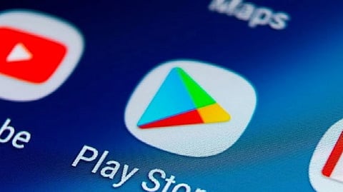 google play store