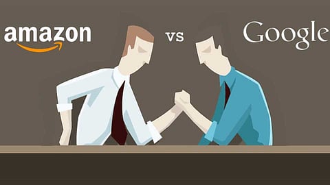 google-amazon
