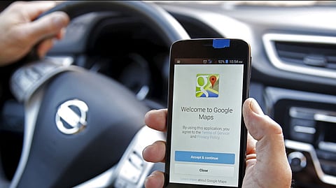 Google Maps