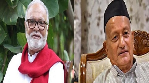 governor and chhagan bhujbal