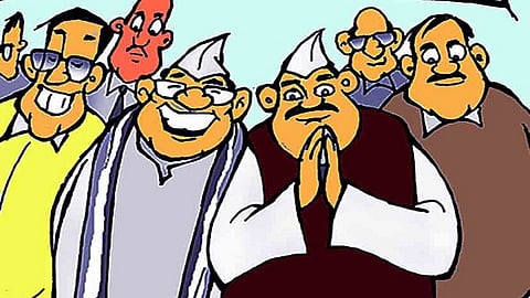 gram panchayat election