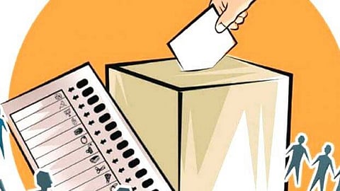 gram panchayat election